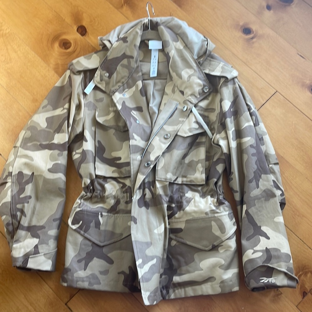 COPY - Victoria Beckham oversize jacket NWT